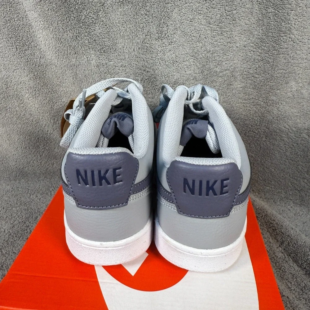 Nike‎ Court Vision LO NN Men's Sz 9.5 Gray